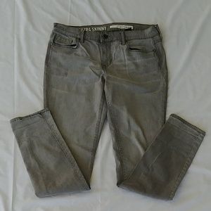 DKNY Grey Jeans